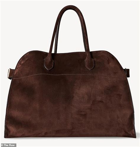 margaux bag dupe|the row margaux bag dupes.